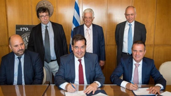 ΕΜΠ και ΣΕΧΒ συνεργάζονται για την αειφόρο χημεία και τη βιοχημεία στην Ελλάδα