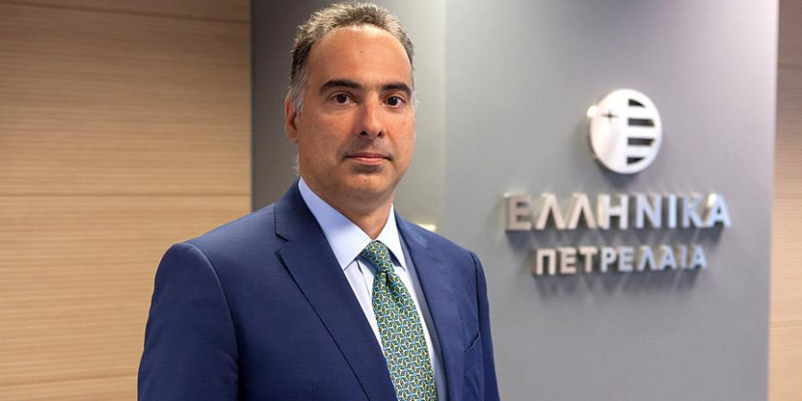 Νέος αναπληρωτής CEO στην Helleniq Energy ο Γιώργος Αλεξόπουλος