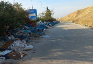 Η ΑΝΑΚΕΜ συνεχίζει του καθαρισμούς σε παράνομους μπαζότοπους, στους δήμους Πυλαίας Χορτιάτη και Δέλτα