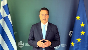 Παπασταύρου: Με το Ισραήλ μοιραζόμαστε κοινούς στόχους, με την ενέργεια να παίζει καθοριστικό ρόλο