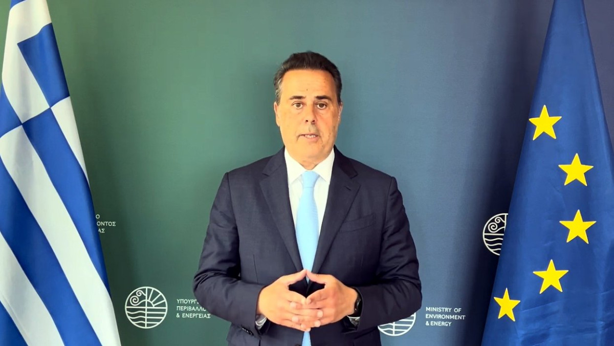 Παπασταύρου: Με το Ισραήλ μοιραζόμαστε κοινούς στόχους, με την ενέργεια να παίζει καθοριστικό ρόλο