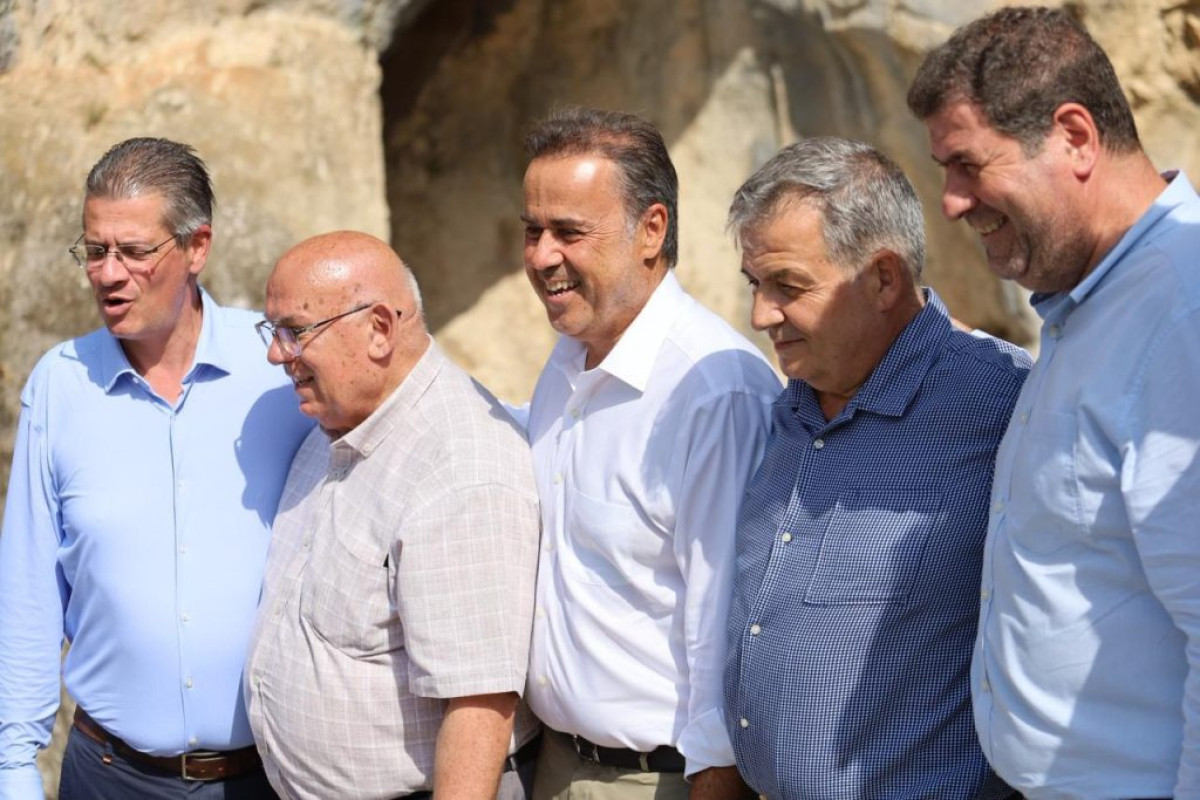 Στ Παπασταύρου: Υλοποιούμε ένα αίτημα 35 ετών για το Άλσος Θεοδωρίδη, τον πνεύμονα πρασίνου των Γρεβενών