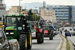 Γιάννης Τριήρης: Το κράτος δικαίου, οι αγρότες και τα … ψηφαλάκια