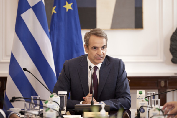 Κυριάκος Μητσοτάκης: Η Ελλάδα αναδύεται ταχέως ως ένας πρωταγωνιστής στις ΑΠΕ
