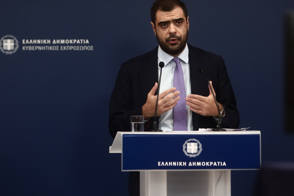 Π. Μαρινάκης: Δεν θα πληρώσουν οι πολίτες ενδεχόμενες ανατιμήσεις στο ρεύμα