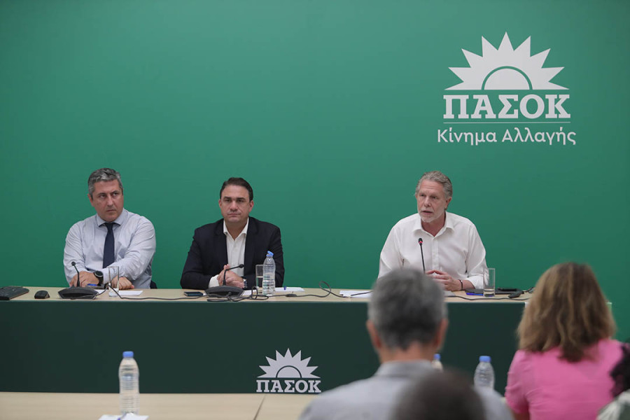 ΠΑΣΟΚ: Η Κυβέρνηση θα απαντήσει για όσα δεν έκανε με το «Ελλάδα 2.0» και τη μεγάλη χαμένη ευκαιρία του Ταμείου Ανάκαμψης;