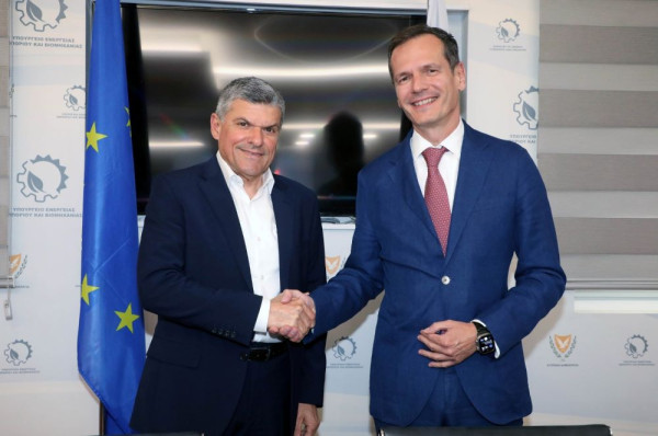 Κύπρος: Εξοικονόμηση 30% στους λογαριασμούς ρεύματος από την ηλεκτρική διασύνδεση με την Ελλάδα