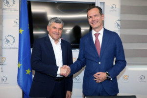 Κύπρος: Εξοικονόμηση 30% στους λογαριασμούς ρεύματος από την ηλεκτρική διασύνδεση με την Ελλάδα