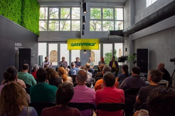 Το μήνυμα του «Κοινή Τάση mini – fest» της Greenpeace: Οι Ενεργειακές Kοινότητες ήρθαν για να μείνουν