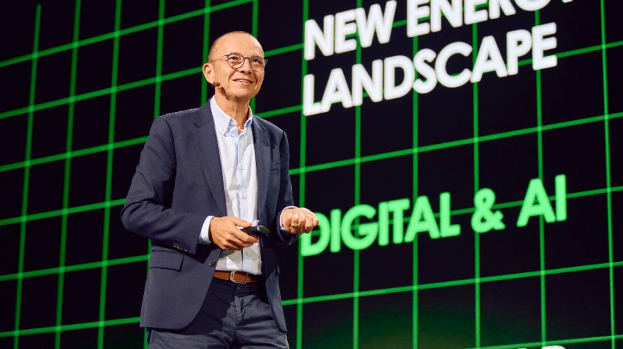 Το όραμα του CEO της Schneider Electric: Το μέλλον που χτίζουμε έχει ενέργεια, όχι μόνο διαθέσιμη, αλλά και ευφυή