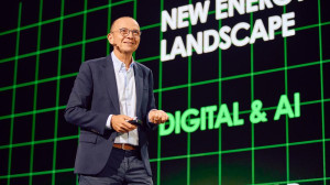 Το όραμα του CEO της Schneider Electric: Το μέλλον που χτίζουμε έχει ενέργεια, όχι μόνο διαθέσιμη, αλλά και ευφυή