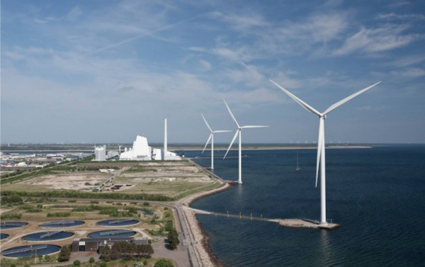 Δανία: Έγκριση για τη δημιουργία δύο αιολικών νησιών ισχύος 5GW
