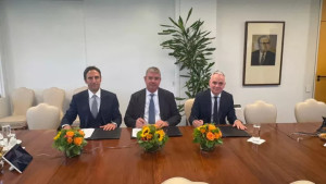 ΕΤΕπ, HSBC και Hellenic Cables ενώνουν τις δυνάμεις τους για την ενίσχυση της εφοδιαστικής αλυσίδας αιολικής ενέργειας