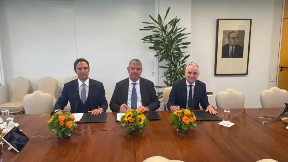 ΕΤΕπ, HSBC και Hellenic Cables ενώνουν τις δυνάμεις τους για την ενίσχυση της εφοδιαστικής αλυσίδας αιολικής ενέργειας