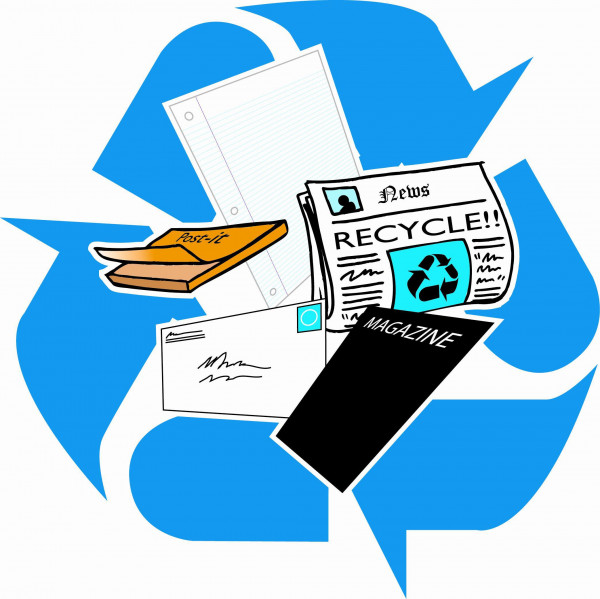 ΦΟΣΔΑ: Πρόγραμμα ανακύκλωσης χαρτιού και έντυπου υλικού