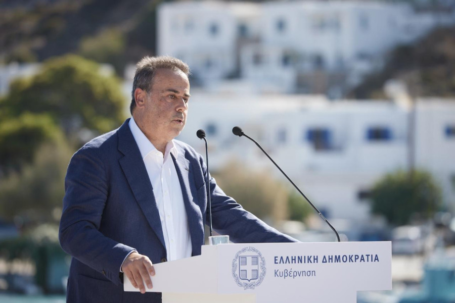 Στ. Παπασταύρου: Τα Εθνικά Θαλάσσια Πάρκα αφορούν στην προστασία του περιβάλλοντος και του πολιτισμού, αλλά και αποτελούν άσκηση κυριαρχίας