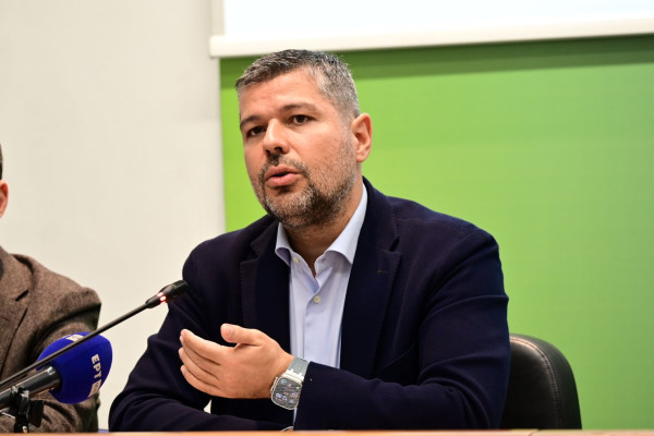 Γ. Στάσσης: Η ΔΕΗ μετασχηματίζεται από εταιρεία ενέργειας σε εταιρεία τεχνολογίας