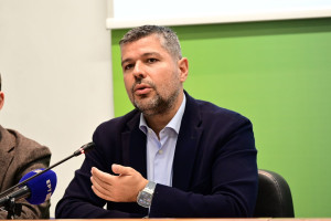 Γ. Στάσσης: Η ΔΕΗ μετασχηματίζεται από εταιρεία ενέργειας σε εταιρεία τεχνολογίας