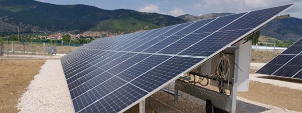 O TAP Χρηματοδοτεί με 700.000€ την Κατασκευή Πέντε Φωτοβολταϊκών Πάρκων στη Δυτική Μακεδονία