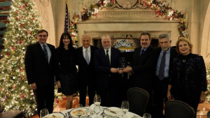 Διάκριση Ευαγγ. Μυτιληναίου για τη συμβολή του στην ελληνική οικονομία