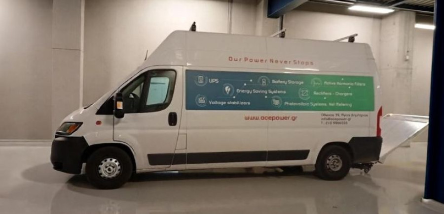 Συνεργασία ACE – ΔΕΣΦΑ για την Εγκατάσταση Προηγμένων Συστημάτων Αδιάλειπτης Ενέργειας