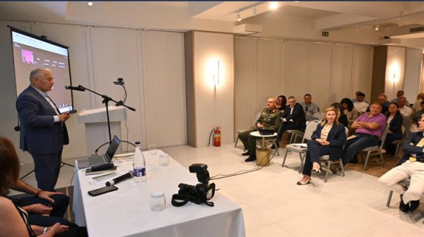 Λ. Κυρίζογλου (ΚΕΔΕ): Με τους Δήμους πρωταγωνιστές η ενεργειακή μετάβαση των τοπικών κοινωνιών