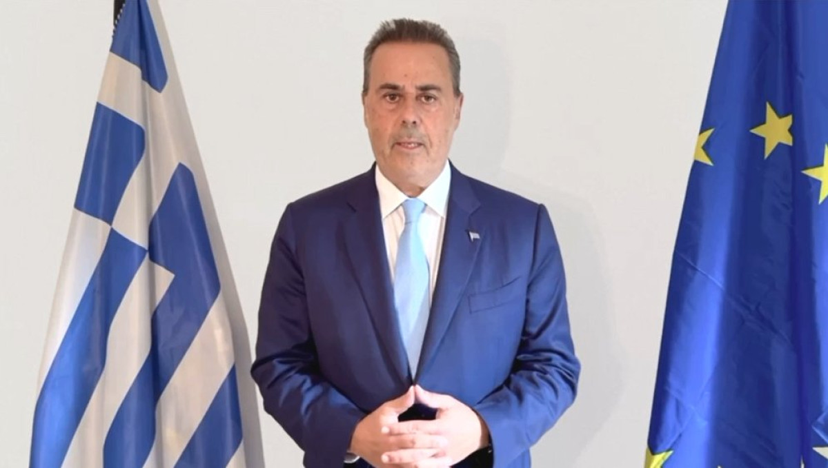 Στ. Παπασταύρου για συμμετοχή CHEVRON – HELLENiQ Energy στον Διεθνή Διαγωνισμό για τους υδρογονάνθρακες