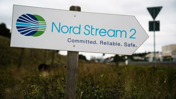 Nord Stream 2: Η Μέρκελ χαιρέτισε ένα &quot;θετικό βήμα&quot; στον συμβιβασμό που επετεύχθη με τις ΗΠΑ και η Ουκρανία ξεκίνησε επίσημες διαβουλεύσεις με την ΕΕ και τη Γερμανία