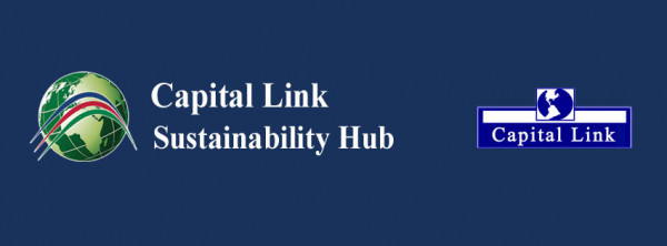 “11th Annual Capital Link Sustainability Forum” με τίτλο “Εστιάζοντας στον Kοινωνικό &amp; Oικονομικό Mετασχηματισμό / Βιώσιμη Ανάπτυξη: Περιβάλλον – Οικονομία – Κοινωνία”