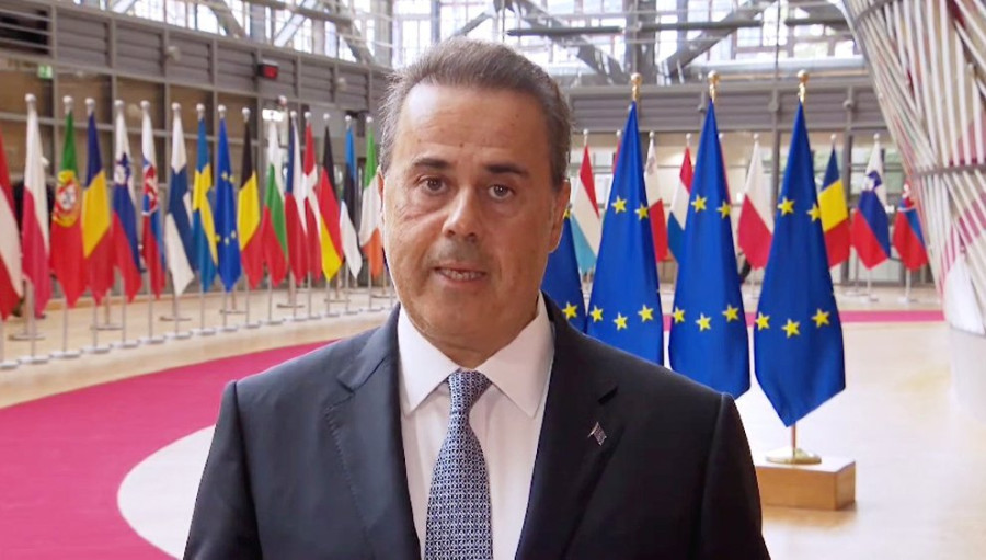 Στ. Παπασταύρου: Η ενέργεια αποτελεί σημαντικό εργαλείο σε καιρό ειρήνης, μετατρέπεται όμως σε όπλο σε καιρό πολέμου