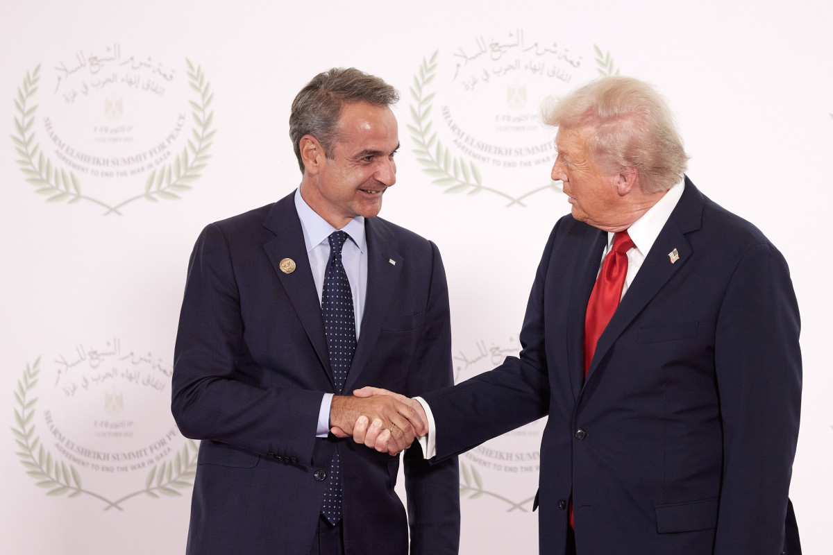 Γιάννης Τριήρης: Δεν μπορεί να τον σώσει μια τυπική χειραψία