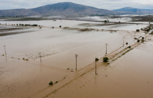 Πέρκα: H Κομισιόν είχε προειδοποιήσει ότι η Ελλάδα παραβιάζει οδηγία για τους κινδύνους πλημμύρας