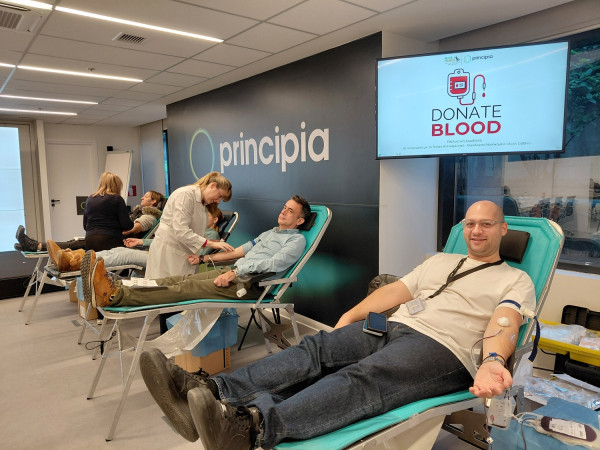 Community Week 2025: Μια εβδομάδα αλληλεγγύης, συμμετοχής και θετικού αντίκτυπου από την Principia