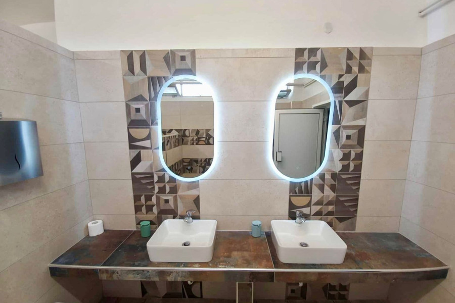 Επενδύοντας στη νέα γενιά: Η Ελληνικός Χρυσός αναβαθμίζει τα σχολεία του Δήμου Αριστοτέλη