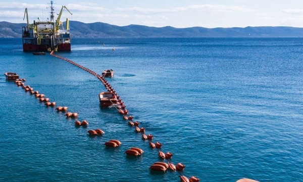 Στην πρώτη γραμμή GSI και GREGY- Τα επόμενα βήματα για τις μεγάλες ηλεκτρικές διασυνδέσεις
