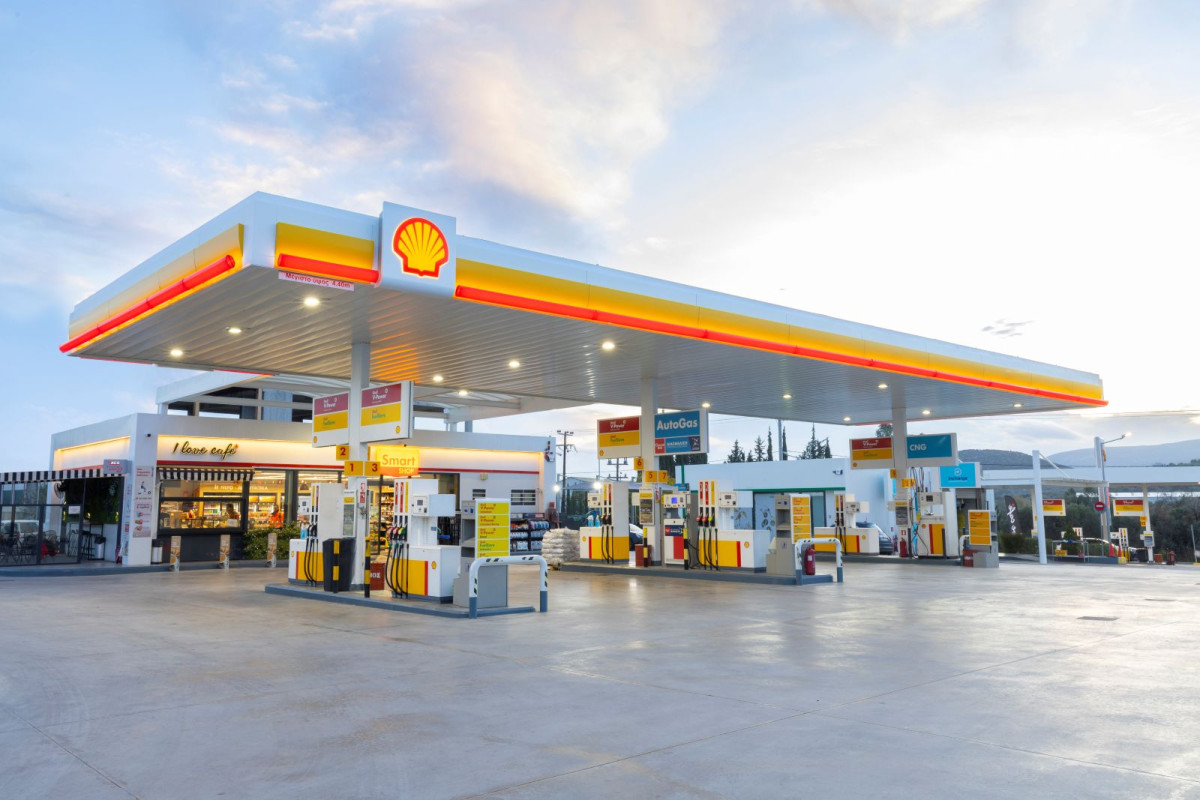 Coral: Πρατήρια νέας γενιάς για τη Shell με στροφή σε δραστηριότητες εκτός αντλίας