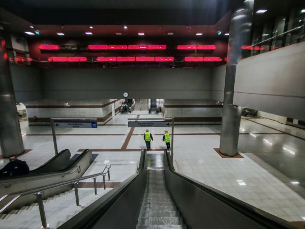Άκτωρ: Σύμβαση ύψους 10,4 εκατ. ευρώ για έργο στο Μετρό Θεσσαλονίκης