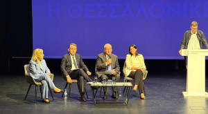 Νίκος Παπαθανάσης: Κατά 212% αυξημένο το 2026 το Αναπτυξιακό Πρόγραμμα Δημοσίων Επενδύσεων έναντι του 2019