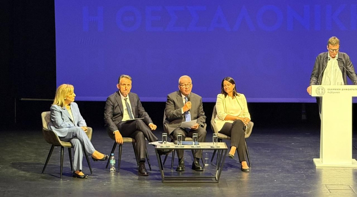 Νίκος Παπαθανάσης: Κατά 212% αυξημένο το 2026 το Αναπτυξιακό Πρόγραμμα Δημοσίων Επενδύσεων έναντι του 2019