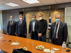 Σε τροχιά υλοποίησης τα έργα ενεργειακής αναβάθμισης στα Νοσοκομεία Πύργου και Αιγίου