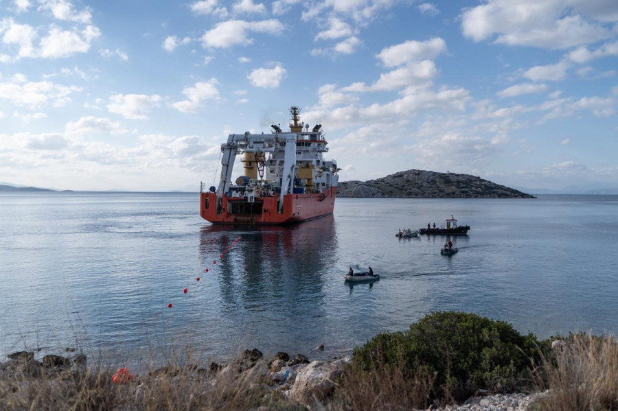 ΑΔΜΗΕ: Η Grid Telecom μεταμορφώνει την Κρήτη σε διεθνή ψηφιακό κόμβο