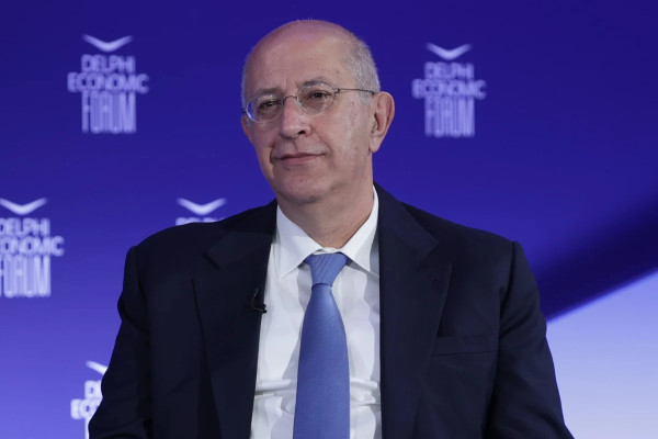 Ο Σπ. Θεοδωρόπουλος νέος πρόεδρος του ΣΕΒ