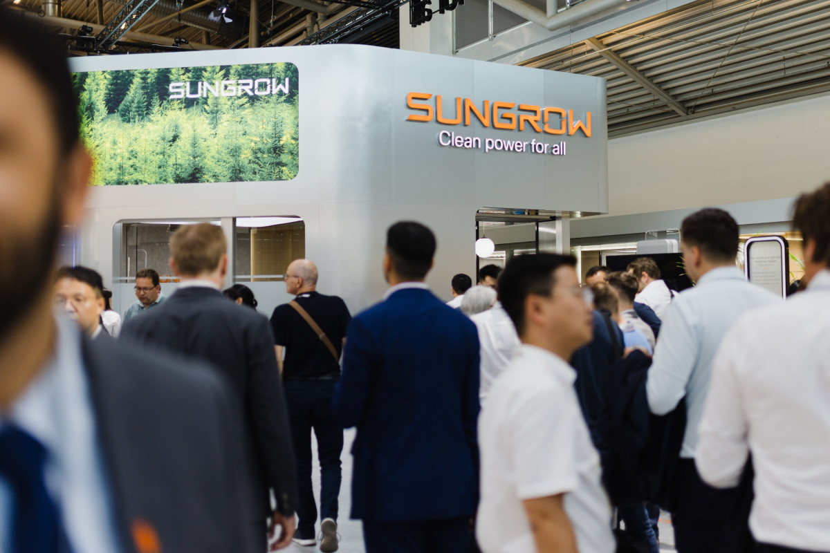 Intersolar Europe 2024: Η Sungrow ξεχώρισε παρουσιάζοντας μια εντυπωσιακή σειρά καινοτόμων προϊόντων και λύσεων