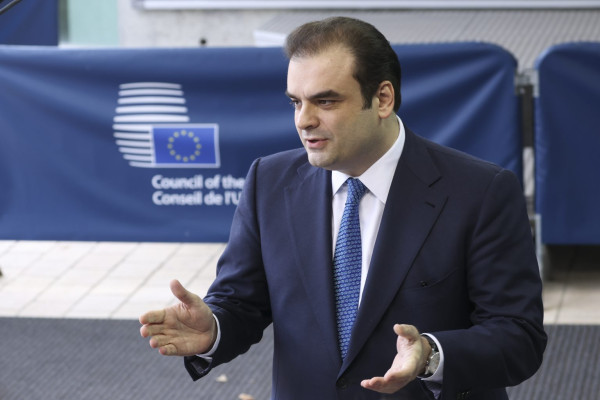 K. Πιερρακάκης: «Δύσκολη ισορροπία» η προστασία των πολιτών από το ενεργειακό σοκ και η διατήρηση της δημοσιονομικής αξιοπιστίας