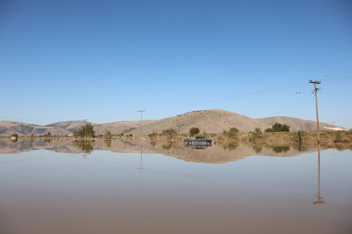 Πλημμύρες: Οι ασφαλιστικές ξεκίνησαν την καταγραφή στα φωτοβολταϊκά