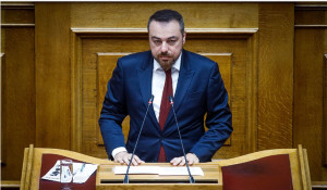 Έκτακτο σχέδιο αντιμετώπισης της λειψυδρίας στον Δήμο Ηρακλείου, ζήτησε από τρεις Υπουργούς ο Φραγκίσκος Παρασύρης