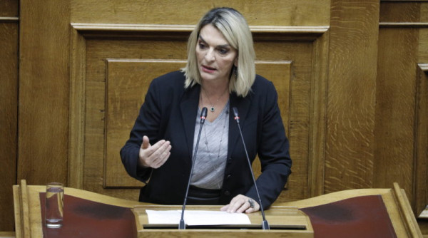 Πέτη Πέρκα: Η εξόρυξη υδρογονανθράκων το 2024 είναι μία συζήτηση που αφορά μόνο το παρελθόν
