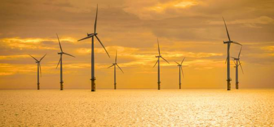 BP: «Πρασινίζει» ρίχνοντας το βάρος στα υπεράκτια αιολικά