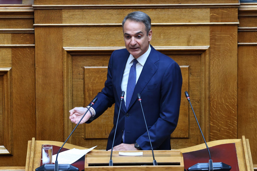 Κυρ. Μητσοτάκης: Μείωση 10 λεπτών στη βενζίνη και 5 λεπτών στο diesel έως το τέλος Αυγούστου