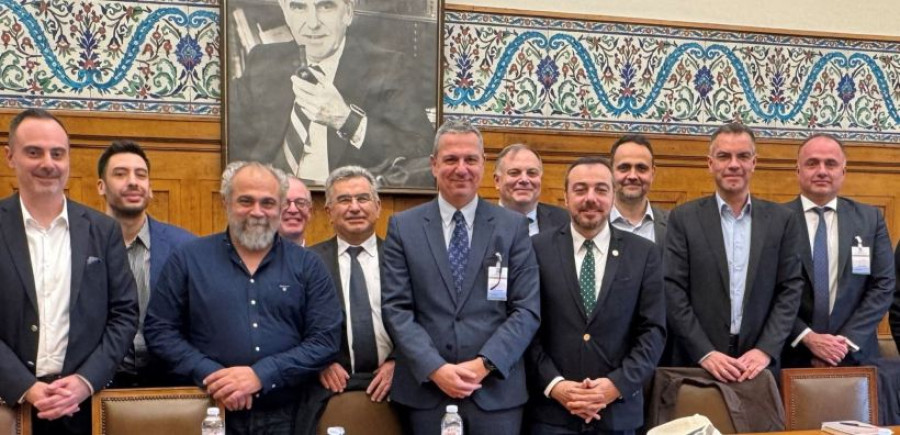 Συνάντηση της ΕΛΕΤΑΕΝ με αντιπροσωπεία το ΠΑΣΟΚ